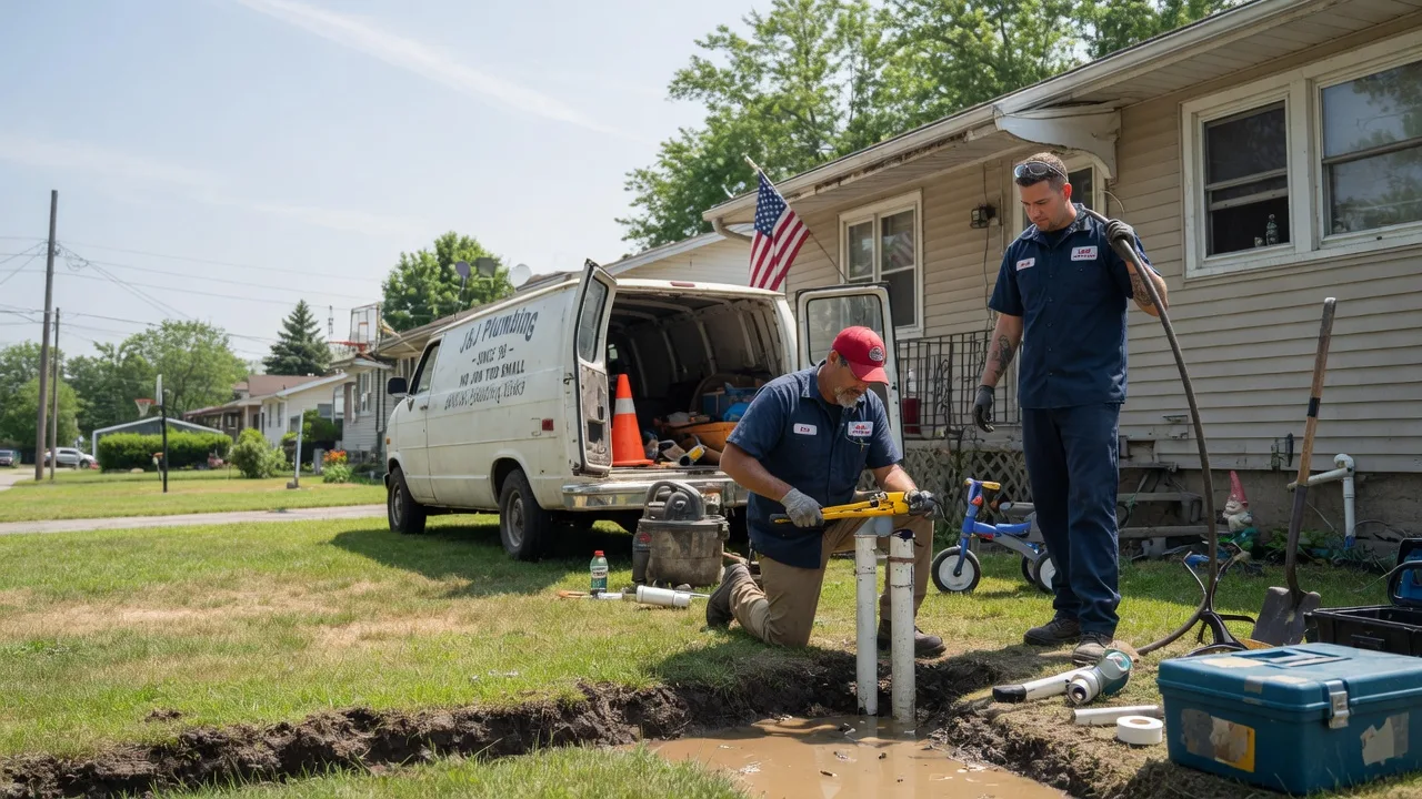 Sump Pump Repair in Wallace, KS near me